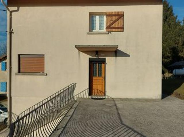 Maison vente à Lons-le-Saunier, Saint-maurice-crillat