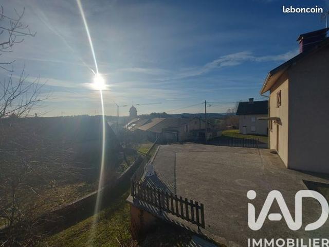 Maison vente à Lons-le-Saunier, Saint-maurice-crillat