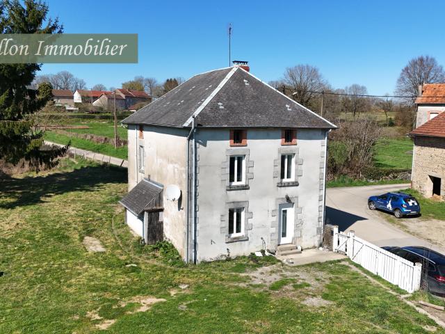 Maison vente à Guéret, Masbaraud-mérignat