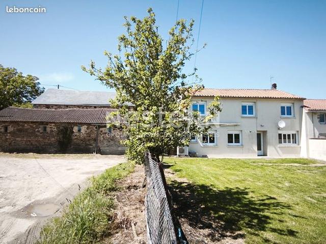 Maison vente à Bressuire