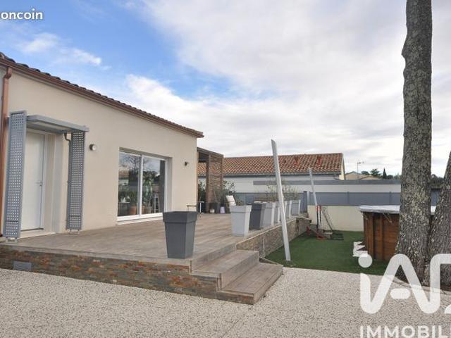 Maison vente à Nîmes, Aujargues
