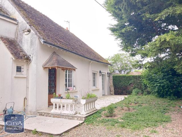 Maison location à Blois, Villebarou