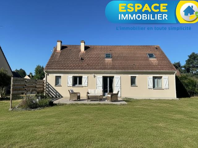 Maison vente à Orléans, Bouzy-la-forêt