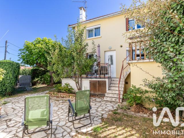 Maison vente à Quartier Langevin, Morsang-sur-Orge