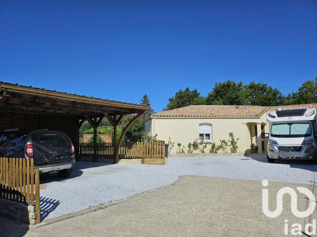 Maison vente à France métropolitaine, Saujon