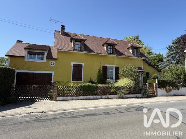 Maison vente à La Haute Borne, Condé-sur-Vesgre