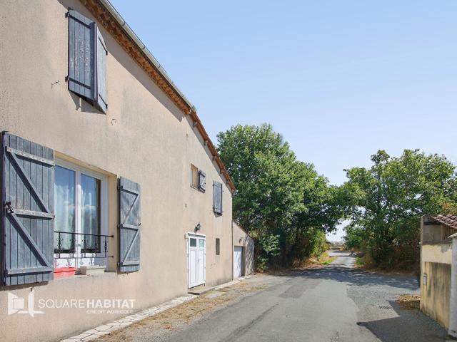 Maison vente à La Roche-sur-Yon, La Chaize-le-vicomte