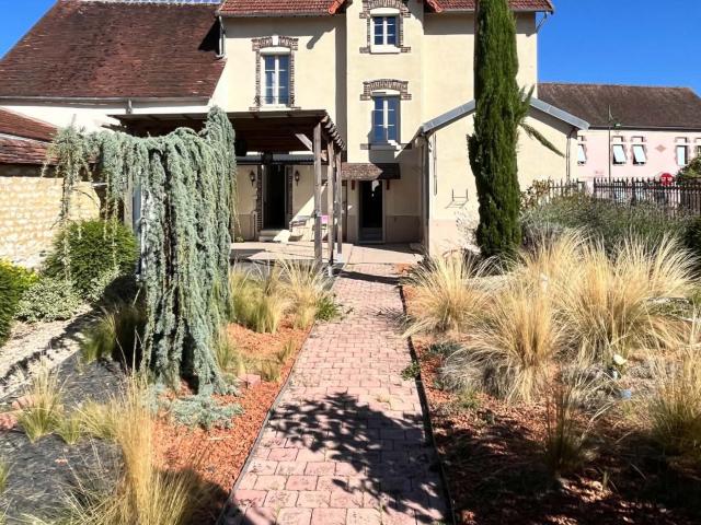Maison vente à Courcelles, Neuvy-Sautour