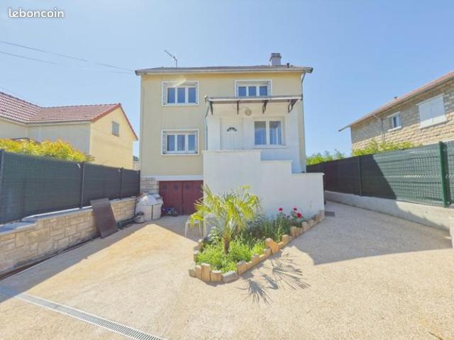 Maison vente à Pontoise, Beaumont-sur-oise