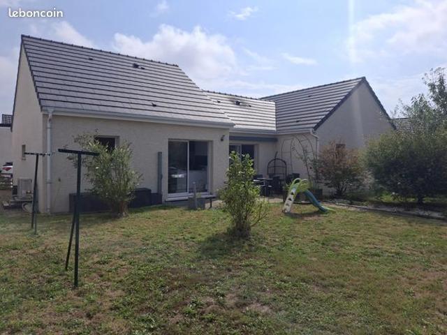 Maison vente à Chalon-sur-Saône, Varennes-le-grand