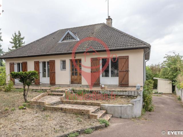 Maison vente à Bourges