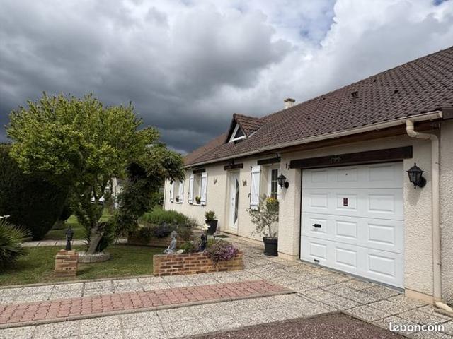Maison vente à Pontoise, Berthenonville