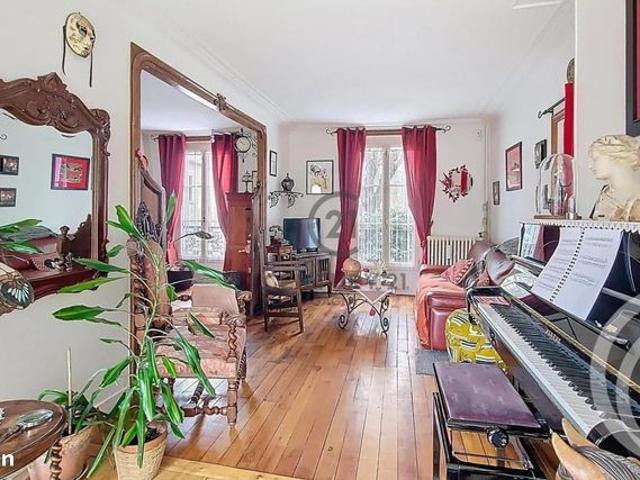 Maison vente à Le Raincy, Villemomble