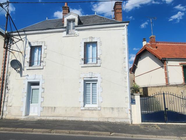 Maison vente à Romorantin-Lanthenay, Saint-loup