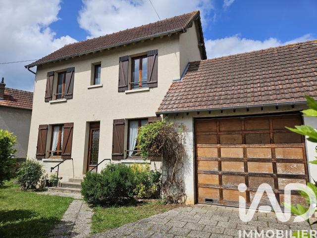 Maison vente à Dreux