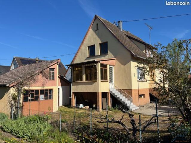 Maison vente à Sélestat-Erstein, Sélestat