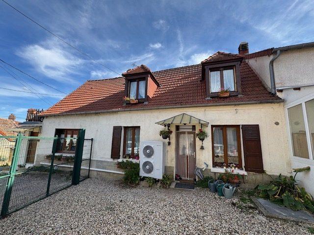 Maison vente à Mont-Notre-Dame, Aisne