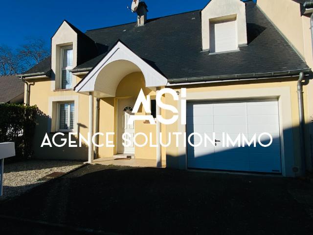 Maison vente à Laval