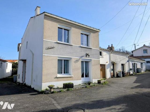 Maison vente à Nantes, Basse-goulaine