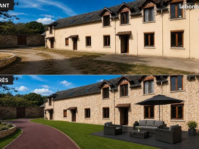 Maison vente à Les Andelys, Saint-pierre-de-bailleul
