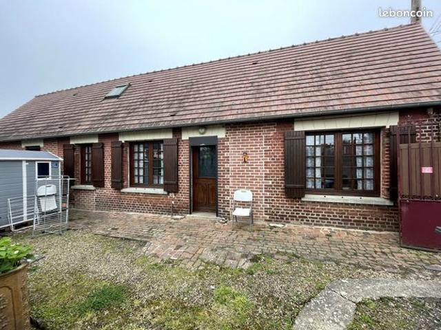 Maison vente à Dieppe, Sainte-geneviève