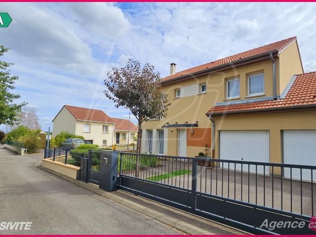 Maison vente à Metz, Lorry-lès-metz