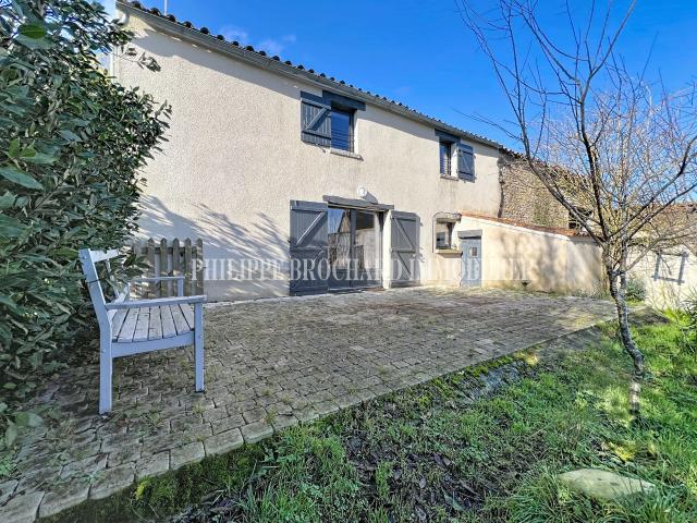 Maison vente à Les Sables-d'Olonne, Avrillé