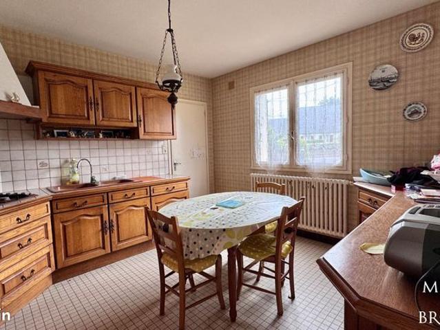 Maison vente à Quimper, Bretagne