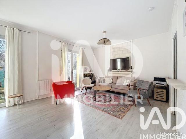 Maison vente à Saint-Germain-en-Laye, Maisons-laffitte