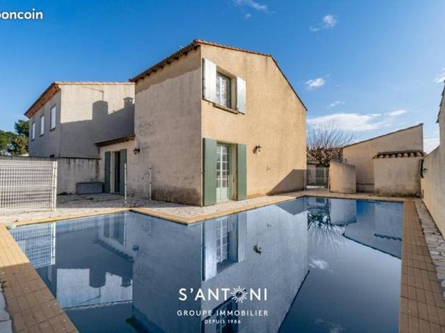 Maison vente à Béziers, Bessan