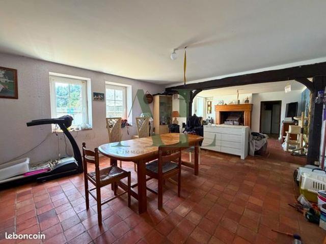 Maison vente à La Flèche, Cré
