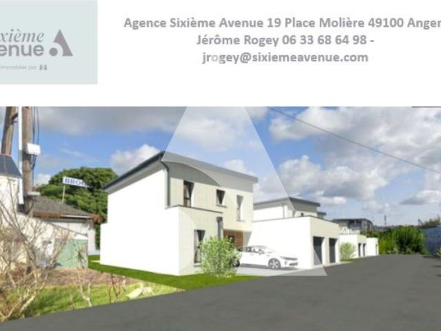 Maison vente à Angers