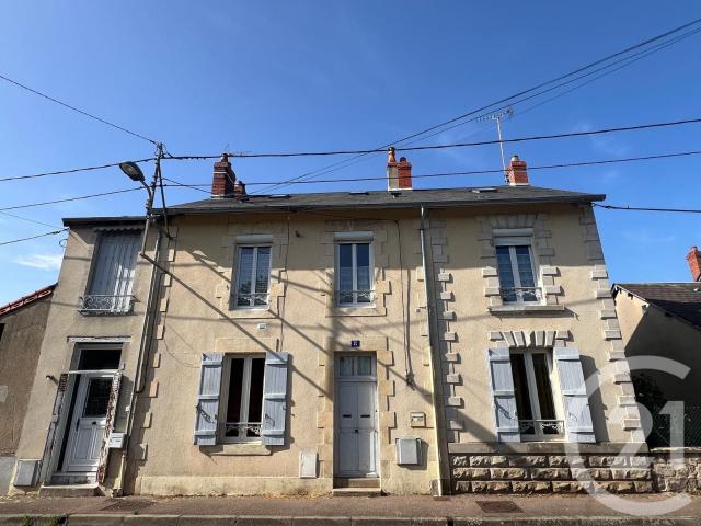 Maison vente à Nevers, Nièvre