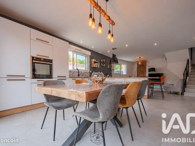 Maison vente à Thionville, Entrange