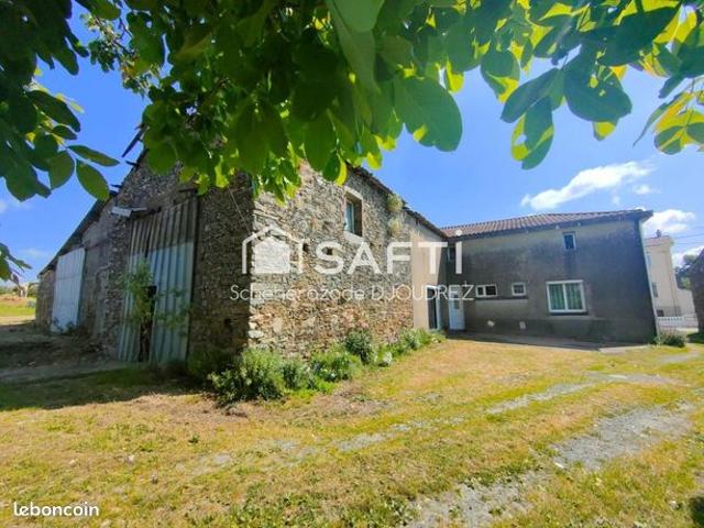 Maison vente à Chauché, Les Essarts