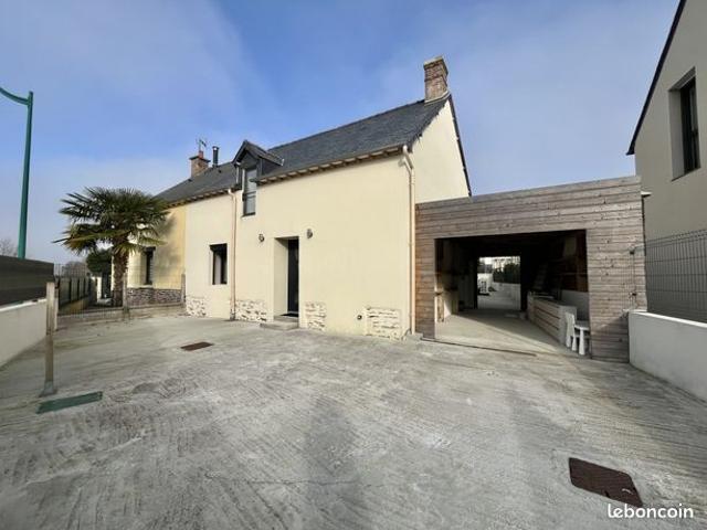 Maison vente à Rennes, Bretagne