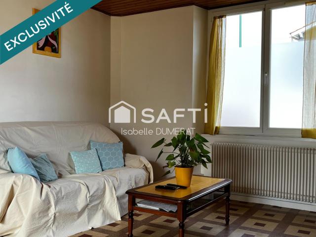 Maison vente à Les Sables-d'Olonne, Château-d'olonne