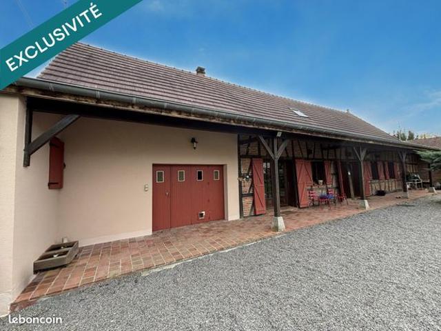 Maison vente à Louhans-Châteaurenaud, Beaurepaire-en-bresse