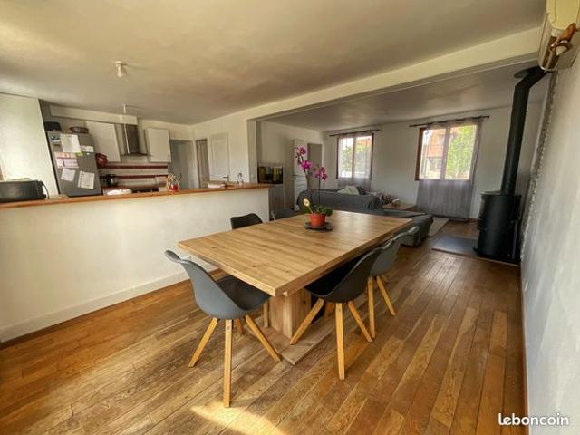 Maison vente à Mantes-la-Jolie, Rosny-sur-seine