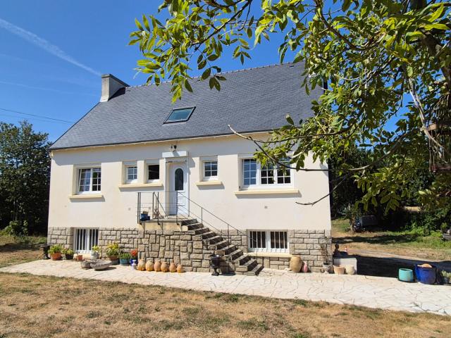 Maison vente à Kerguivian, Plonéour-Lanvern