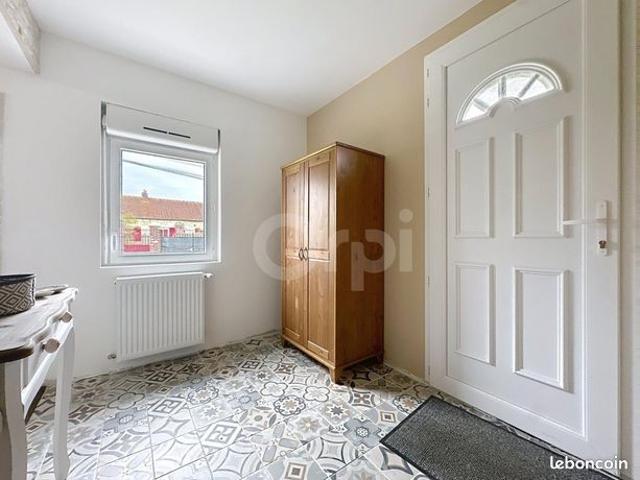 Maison vente à Compiègne, Ribécourt-dreslincourt