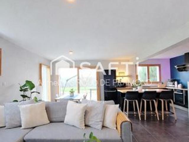 Maison vente à Mulhouse, Kembs