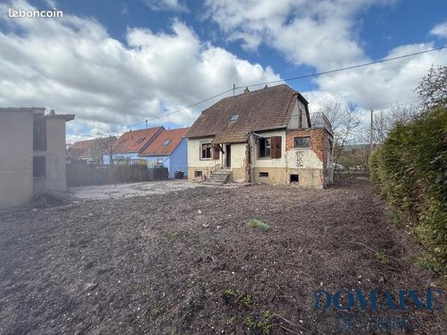Maison vente à Saverne, Monswiller