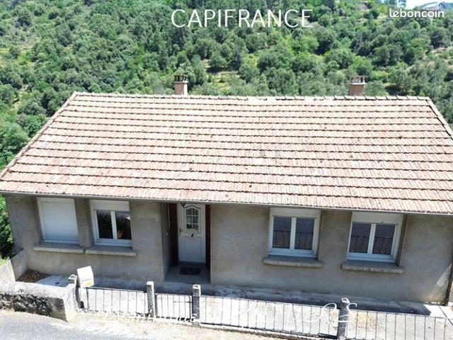 Maison vente à Privas, Saint-sauveur-de-montagut