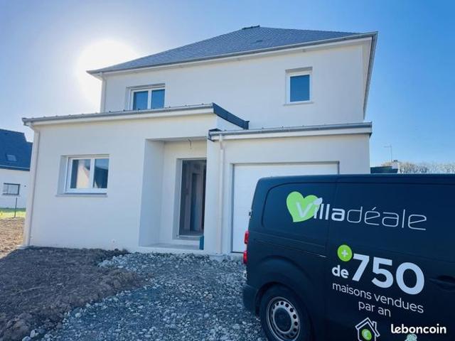 Maison vente à Lunéville, Saint-sauveur