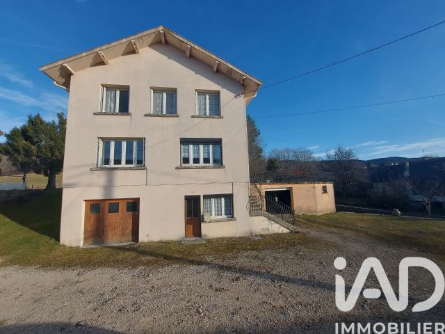 Maison vente à Trétu, Saint-Maurice-Crillat