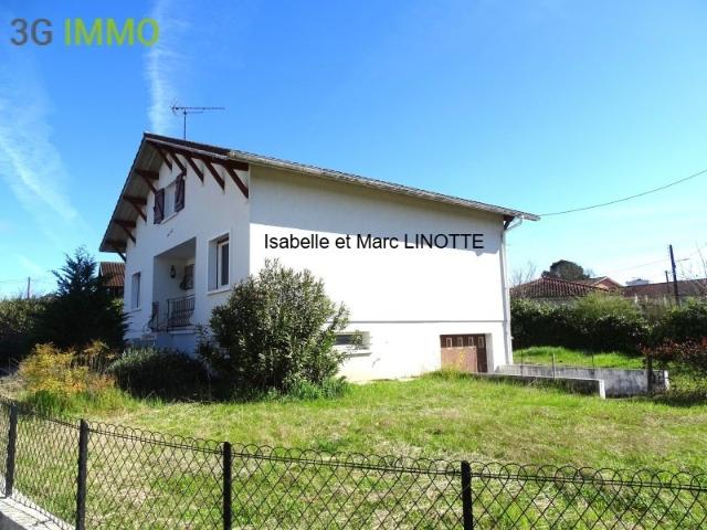 Maison vente à Mont-de-Marsan, Mont-de-marsan