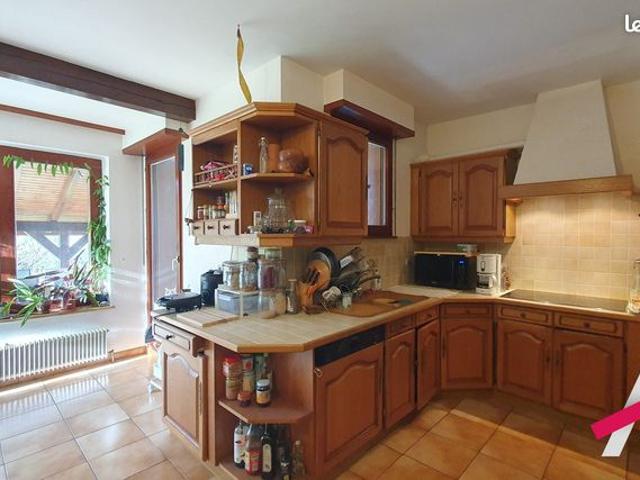 Maison vente à Mulhouse, Zillisheim