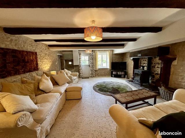 Maison vente à Sainte-Soline, Deux-Sèvres