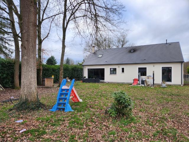 Maison vente à Orléans, Les Bordes